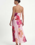 TOP DOS NUS - CHIARA - ORCHIDEE TOP NEW KOOKAI Mode Kookai