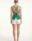 TOP LACE - CANDY - VERT TOP NEW KOOKAI Mode Kookai
