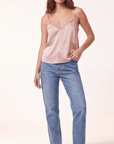 TOP LINGERIE - COSY - LAYETTE TOP NEW KOOKAI Mode Kookai