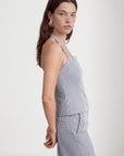 TOP RAYE - COURTNEY - MARINE TOP NEW KOOKAI Mode Kookai