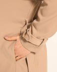 TRENCH - BEIGE - ASHER TRENCH NEW KOOKAI Mode Kookai