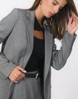 VESTE - BECKETT - GRIS VESTE NEW KOOKAI Mode Kookai