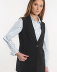 VESTE - BRITNEY - CHOCOLAT VESTE NEW KOOKAI Mode Kookai