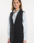 VESTE - BRITNEY - CHOCOLAT VESTE NEW KOOKAI Mode Kookai