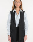 VESTE - BRITNEY - CHOCOLAT VESTE NEW KOOKAI Mode Kookai