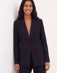 VESTE - CLEO - NOIR VESTE NEW KOOKAI Mode Kookai