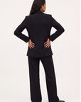 VESTE - CLEO - NOIR VESTE NEW KOOKAI Mode Kookai
