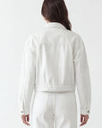 VESTE - COCONUT - BLANC VESTE SPORTSWEAR NEW KOOKAI Mode Kookai
