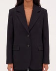 VESTE - DELTA - NOIR VESTE NEW KOOKAI Mode Kookai