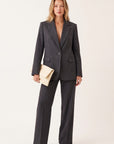 VESTE - DREW - ANTHRACITE VESTE NEW KOOKAI Mode Kookai