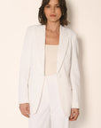 VESTE LONGUE - BLANC - ALBA VESTE NEW KOOKAI Mode Kookai