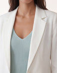 VESTE LONGUE - CANDY - ECRU VESTE NEW KOOKAI Mode Kookai