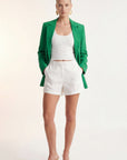 VESTE LONGUE - CANDY - VERT VESTE NEW KOOKAI Mode Kookai