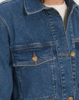 VESTE SPORTSWEAR - ACHILLE - VESTE STONE VESTE SPORTSWEAR NEW KOOKAI Mode Kookai