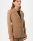 VESTE TAILLEUR - BROOKLYN - BEIGE VESTE NEW KOOKAI Mode Kookai