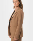 VESTE TAILLEUR - BROOKLYN - BEIGE VESTE NEW KOOKAI Mode Kookai