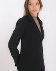 VESTE TAILLEUR - BROOKLYN - NOIR VESTE NEW KOOKAI Mode Kookai