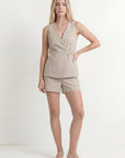 VESTON - CLEO - SABLE VESTE NEW KOOKAI Mode Kookai