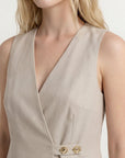 VESTON - CLEO - SABLE VESTE NEW KOOKAI Mode Kookai