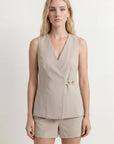 VESTON - CLEO - SABLE VESTE NEW KOOKAI Mode Kookai