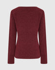 Pull Charlotte Col Rond