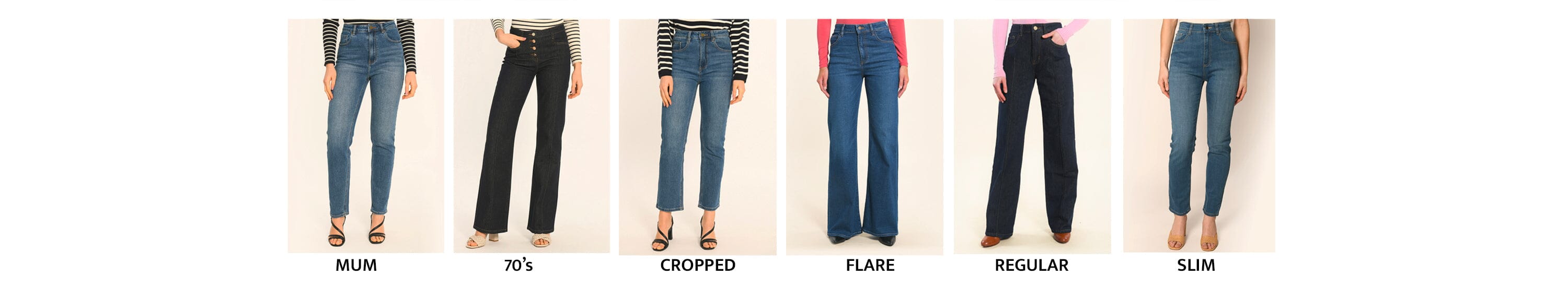 THE DENIM BAR