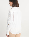 CHEMISE NATACHA BLANC