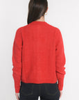 GILET-DAYANA-ROUGE