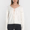 CARDIGAN MONICA ROSE PALE