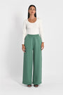 PANTALON JOGGING - SUZY - GREEN