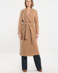 MANTEAU - ASTRID - CAMEL