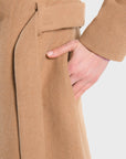 MANTEAU - ASTRID - CAMEL