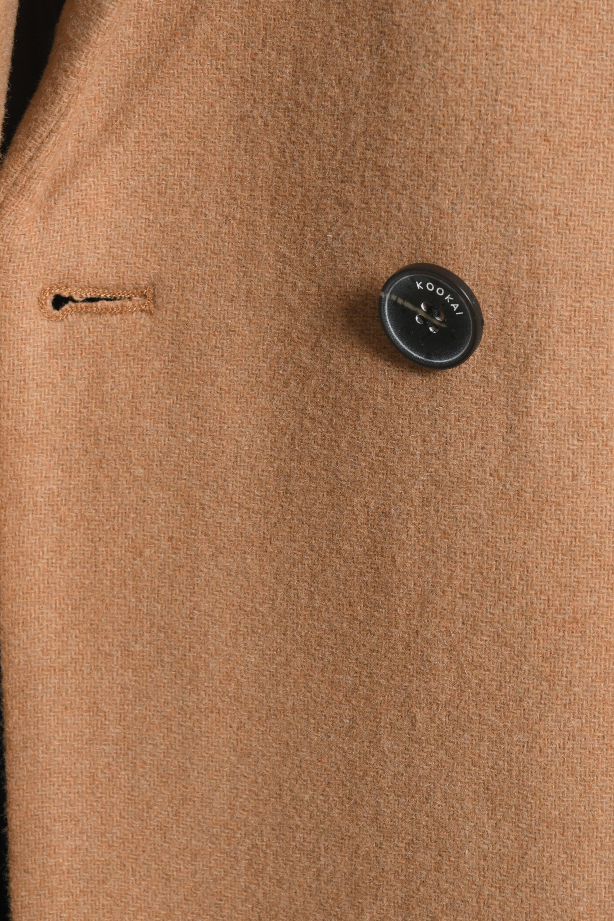 MANTEAU - ASTRID - CAMEL