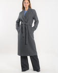 MANTEAU - ASTRID - GRIS