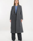 MANTEAU - ASTRID - GRIS