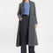 MANTEAU - ASTRID - GRIS