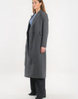 MANTEAU - ASTRID - GRIS