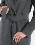 MANTEAU - ASTRID - GRIS