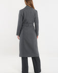 MANTEAU - ASTRID - GRIS