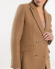 MANTEAU - GABY - CAMEL