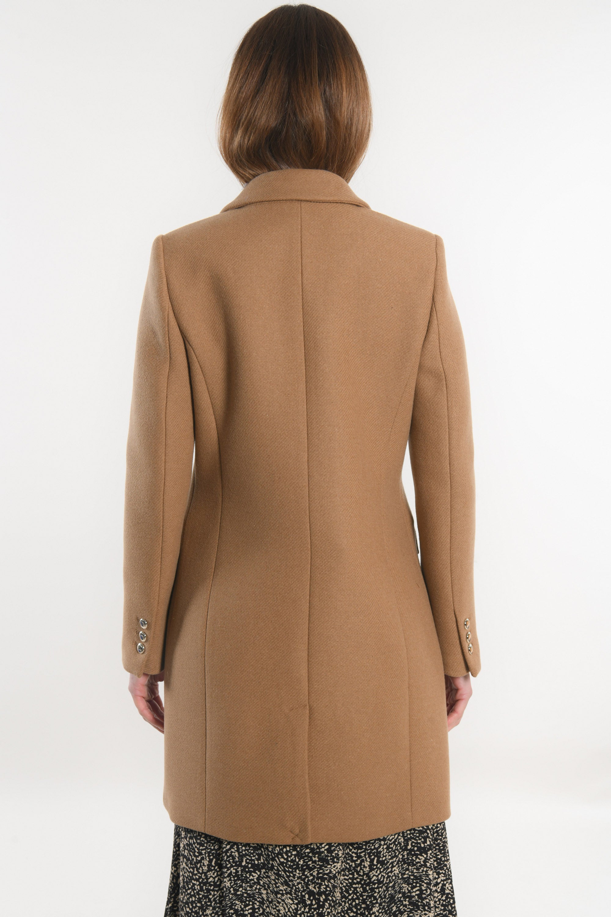 MANTEAU - GABY - CAMEL