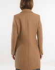 MANTEAU - GABY - CAMEL