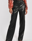 PANTALON ROCK SIMILI CUIR KENDALL