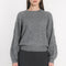 PULL COL ROND CARRY ANTHRACITE