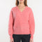 PULL COL V - DANNA - RAPTUR ROSE