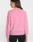 PULL COL V ANITA BOIS DE ROSE