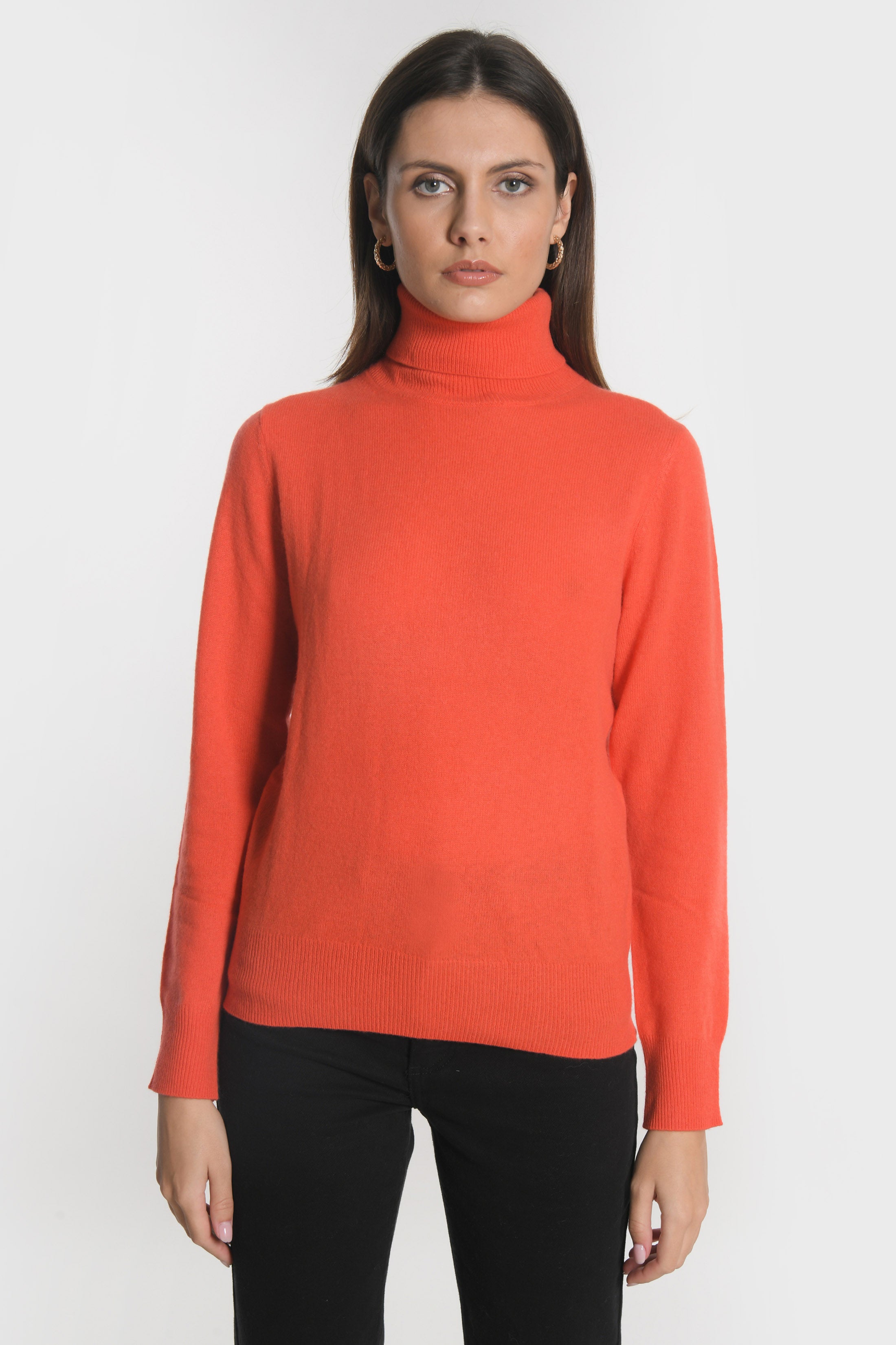 PULL COL ROULE ANITA CORAIL