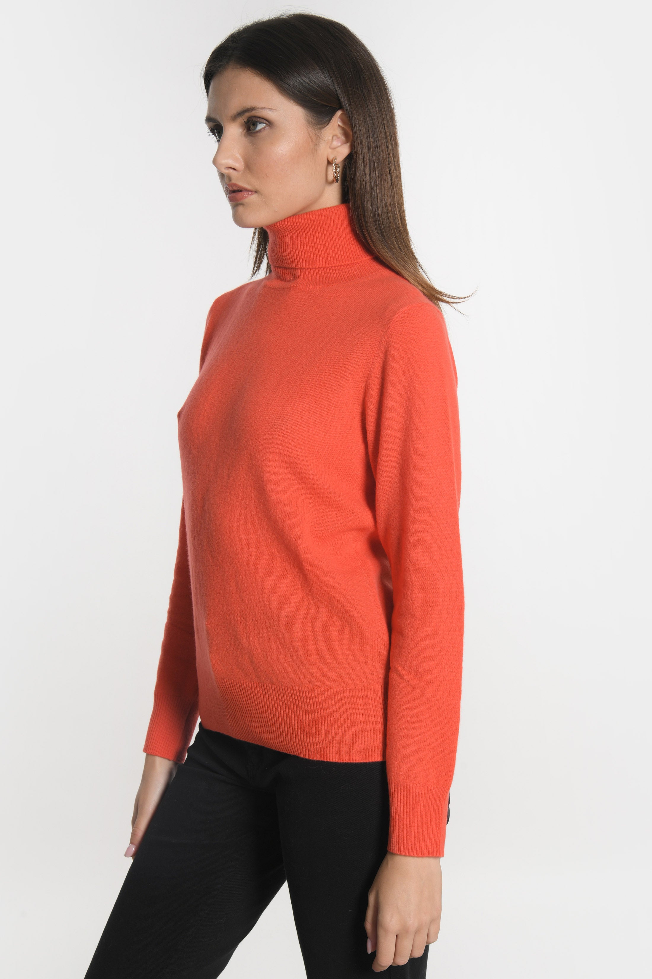 PULL COL ROULE ANITA CORAIL