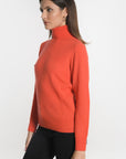 PULL COL ROULE ANITA CORAIL