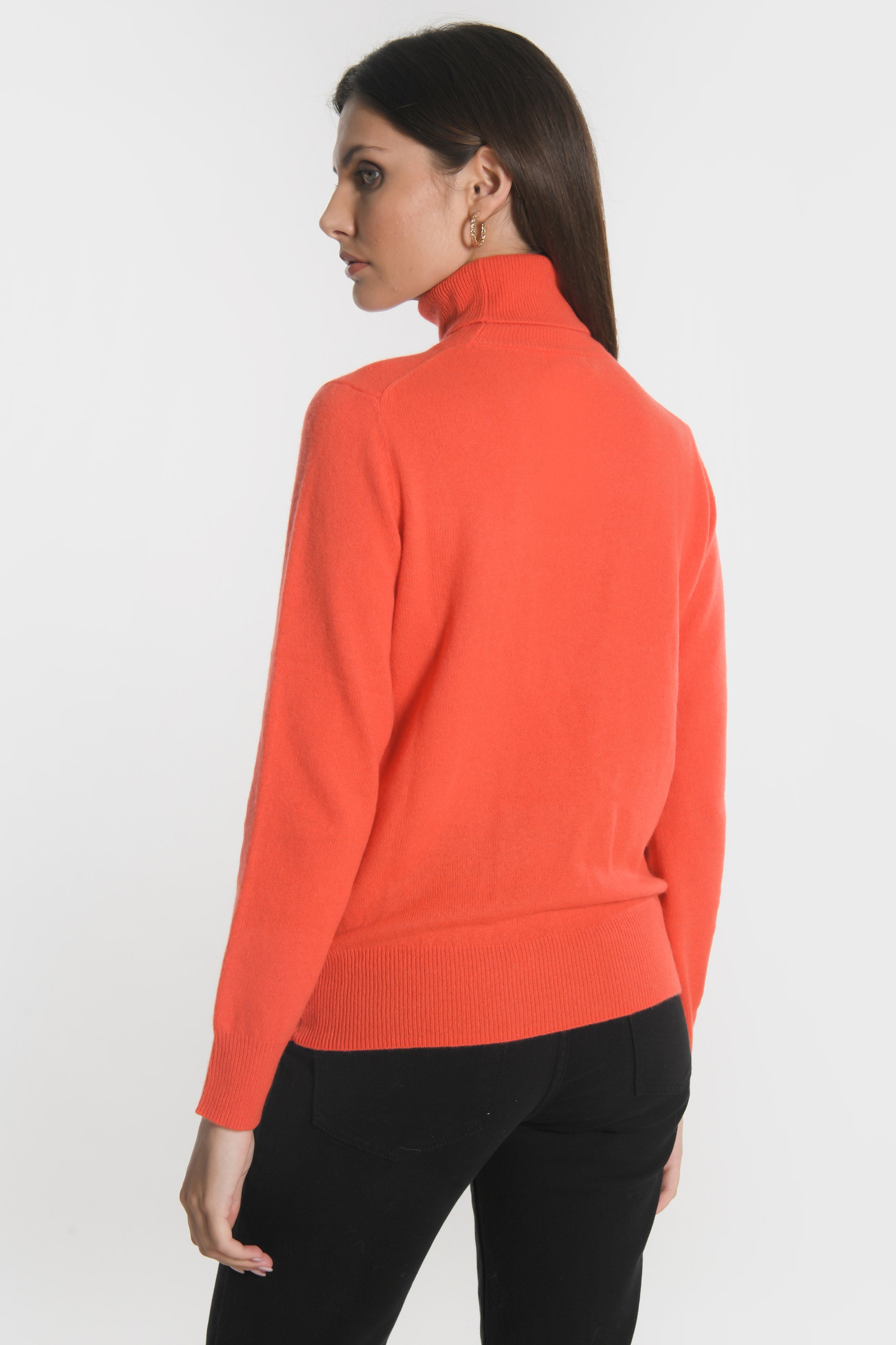 PULL COL ROULE ANITA CORAIL